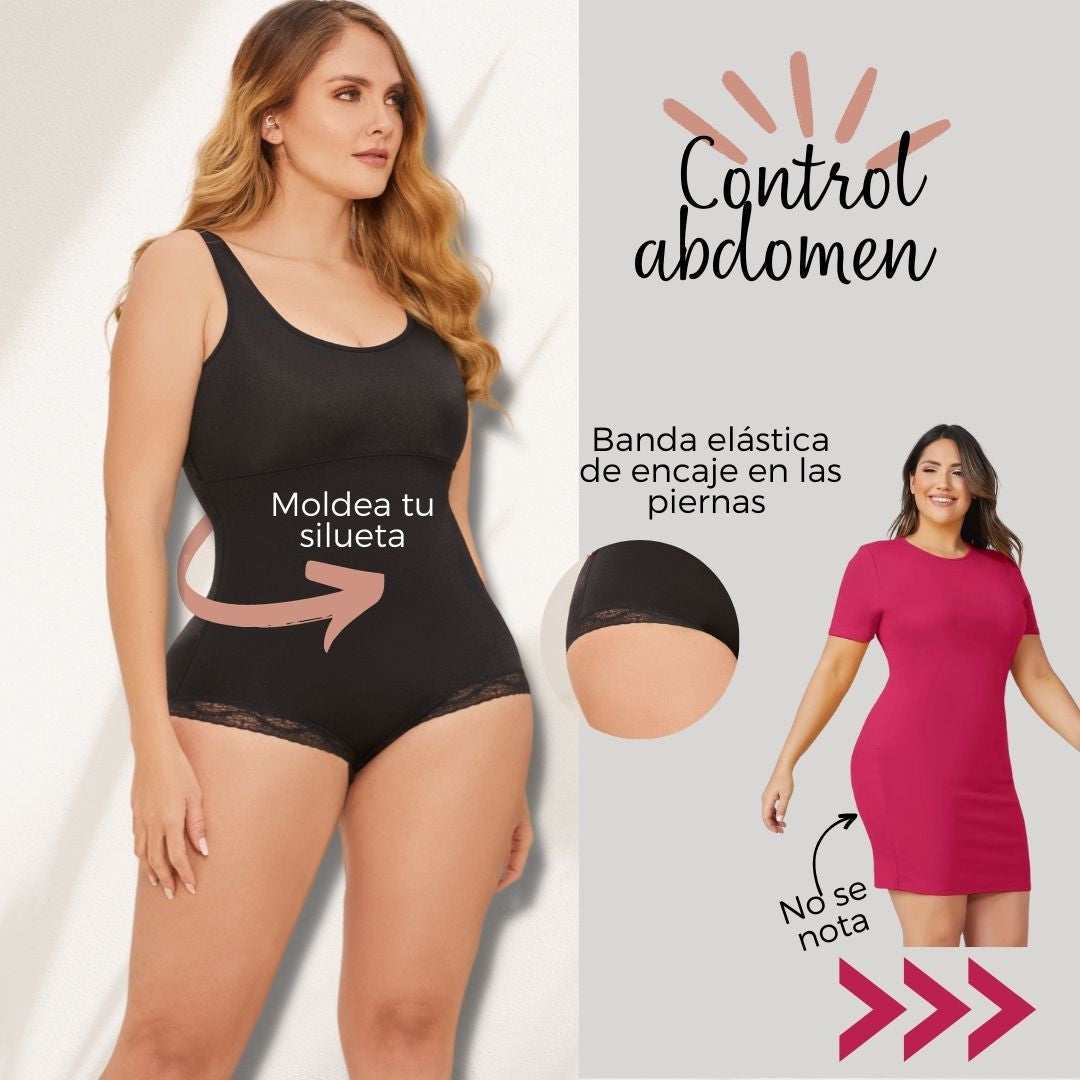 Body Modelador: ¡La Solución para Valorar Tus Curvas!