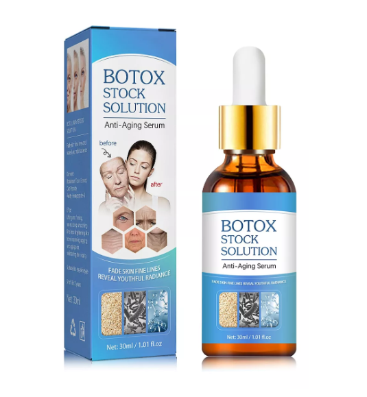 Botox Antirrugas - Stock Solution