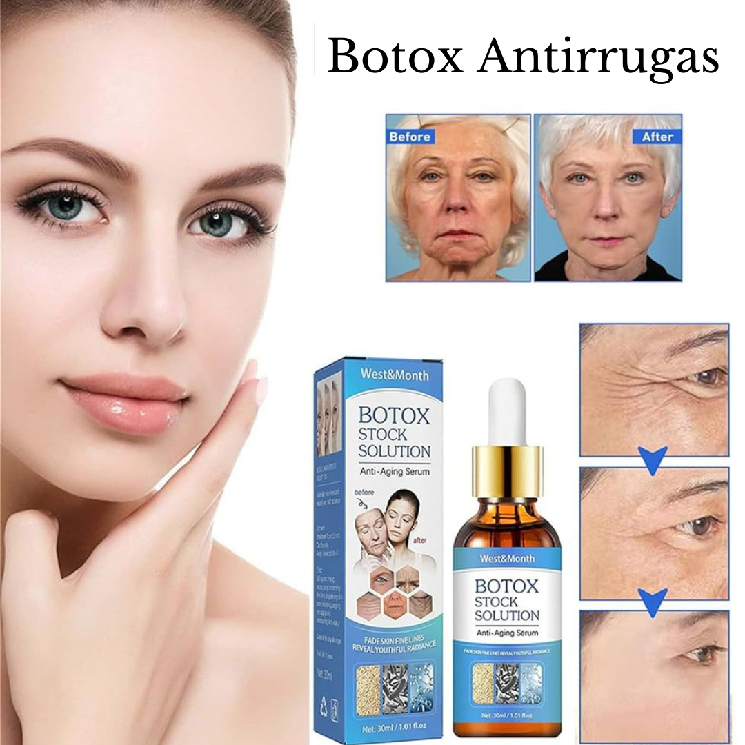 Botox Antirrugas - Stock Solution