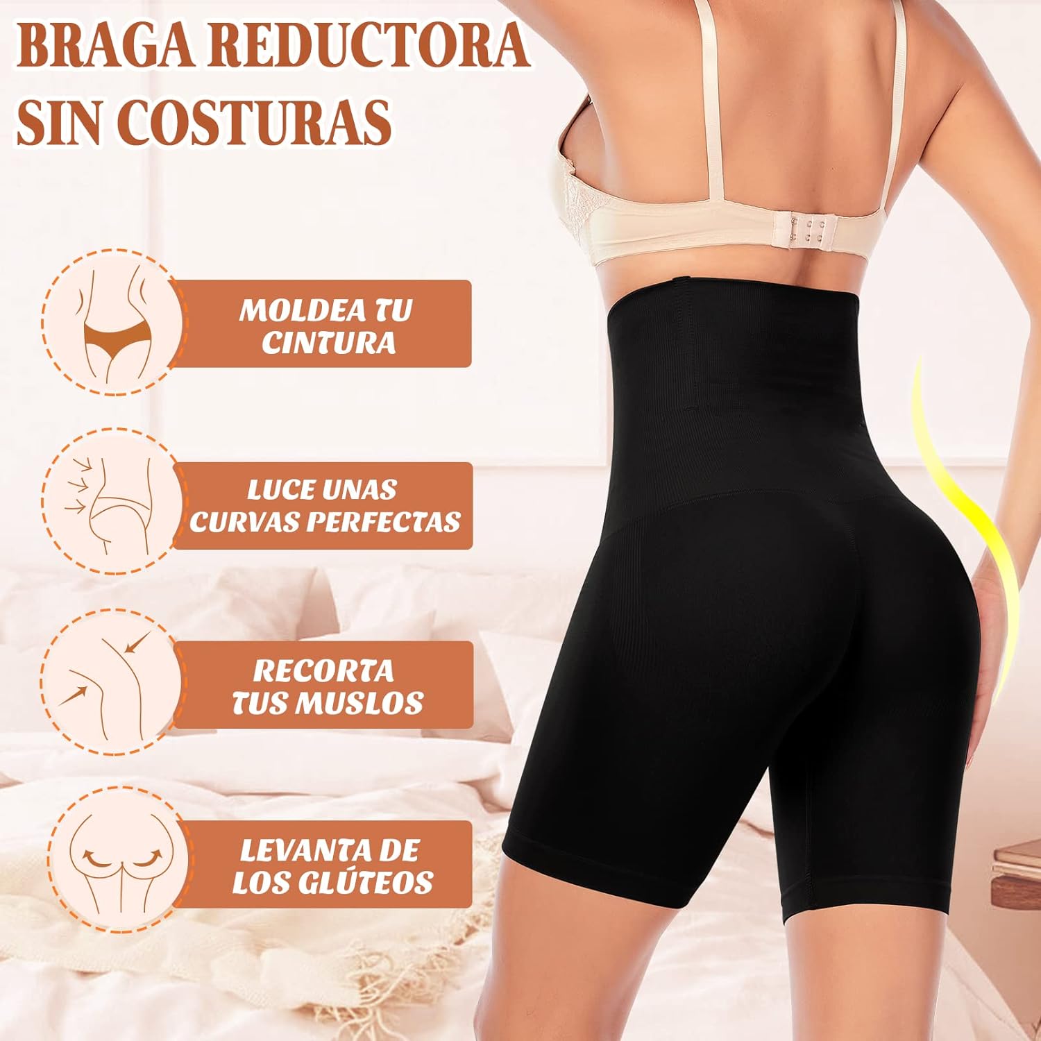 Slim Control: Faja Moldeadora